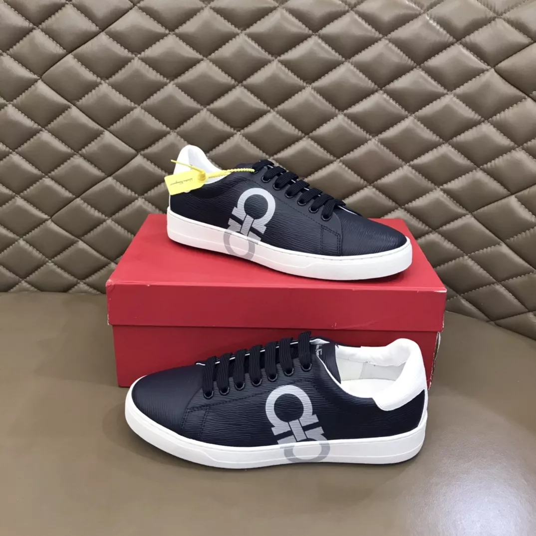 DailyWear 6455 Salvatore Ferragamo Casual Shoes For Men