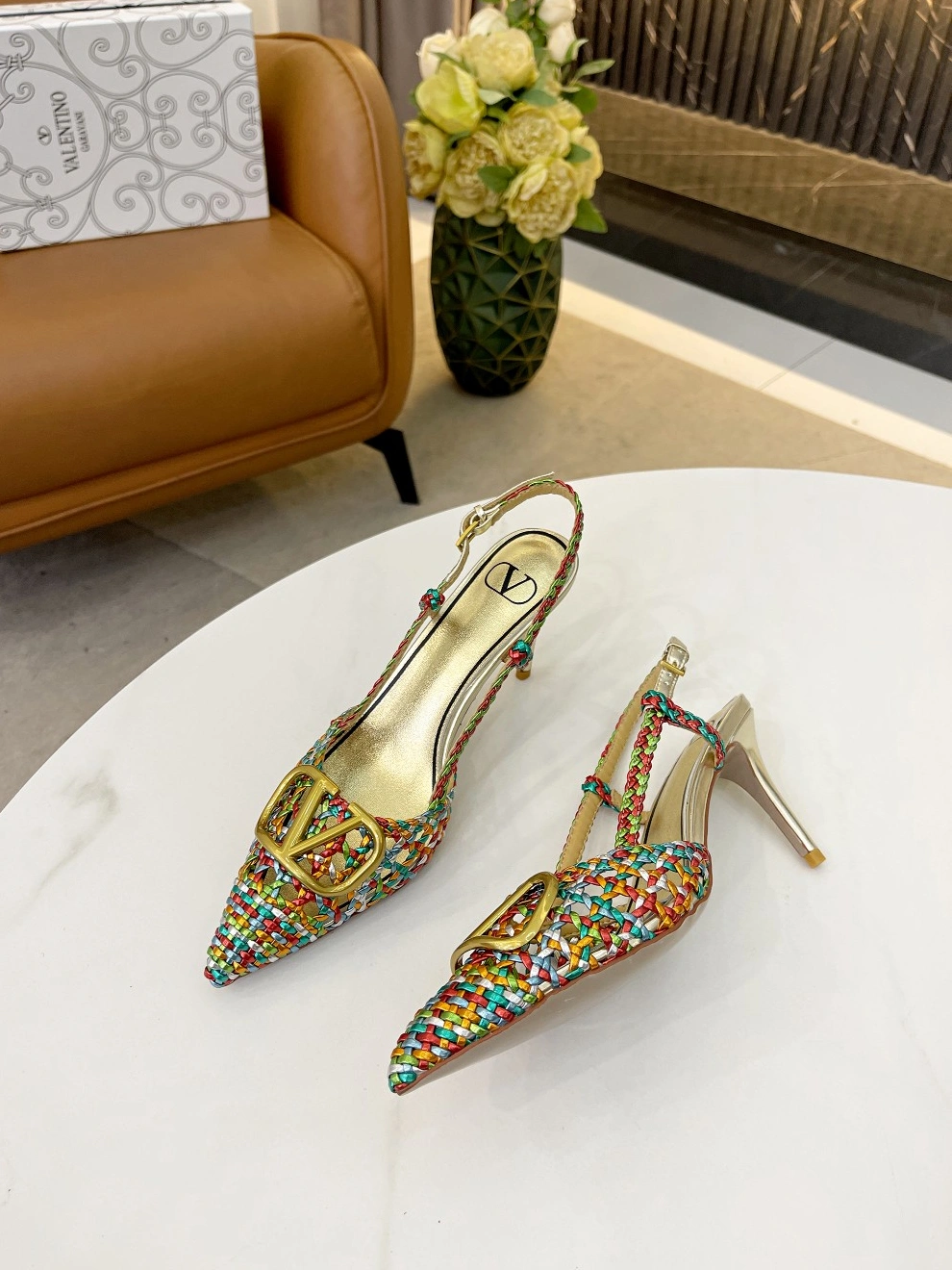 DailyWear 6462 Valentino Sandal For Women