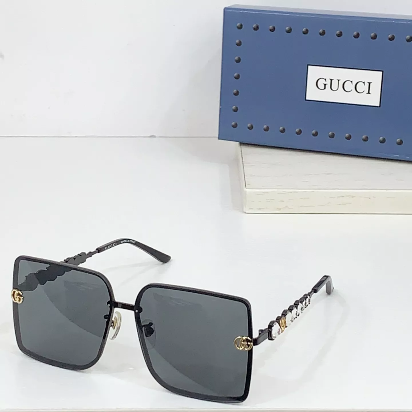 DailyWear 6612 Gucci AAA Quality Sunglasses