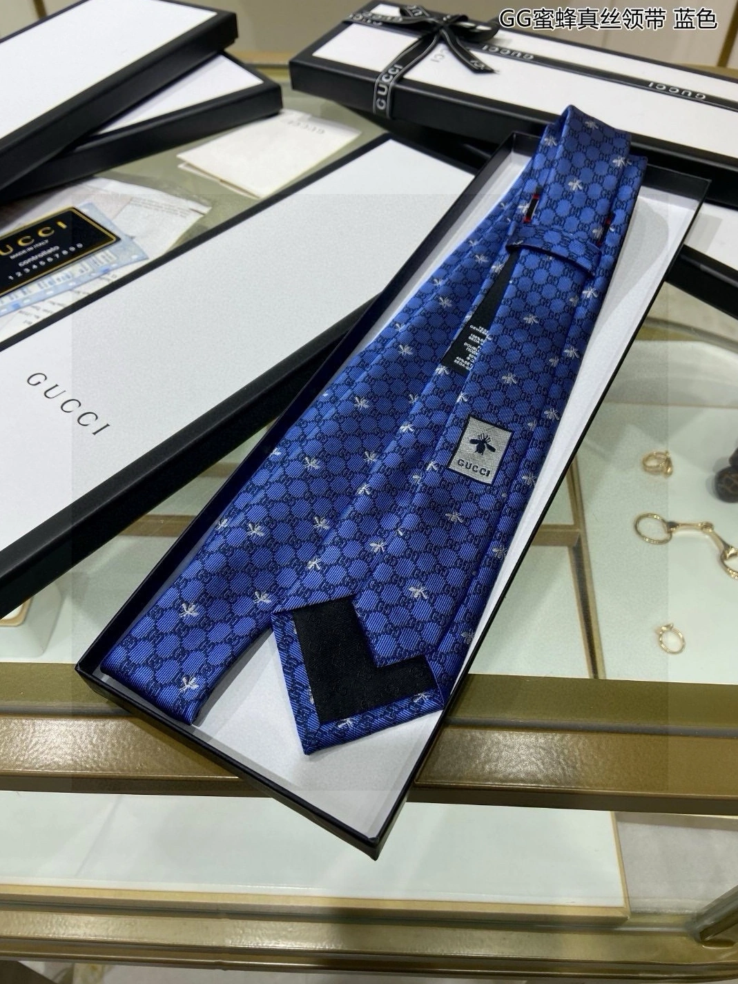 DailyWear 6742 Gucci Necktie For Men