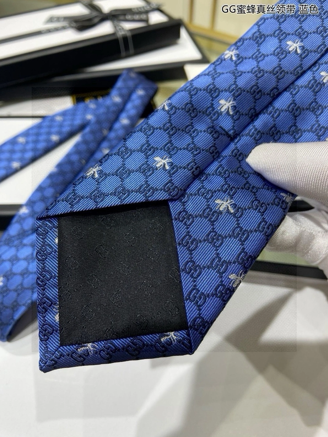 DailyWear 6742 Gucci Necktie For Men
