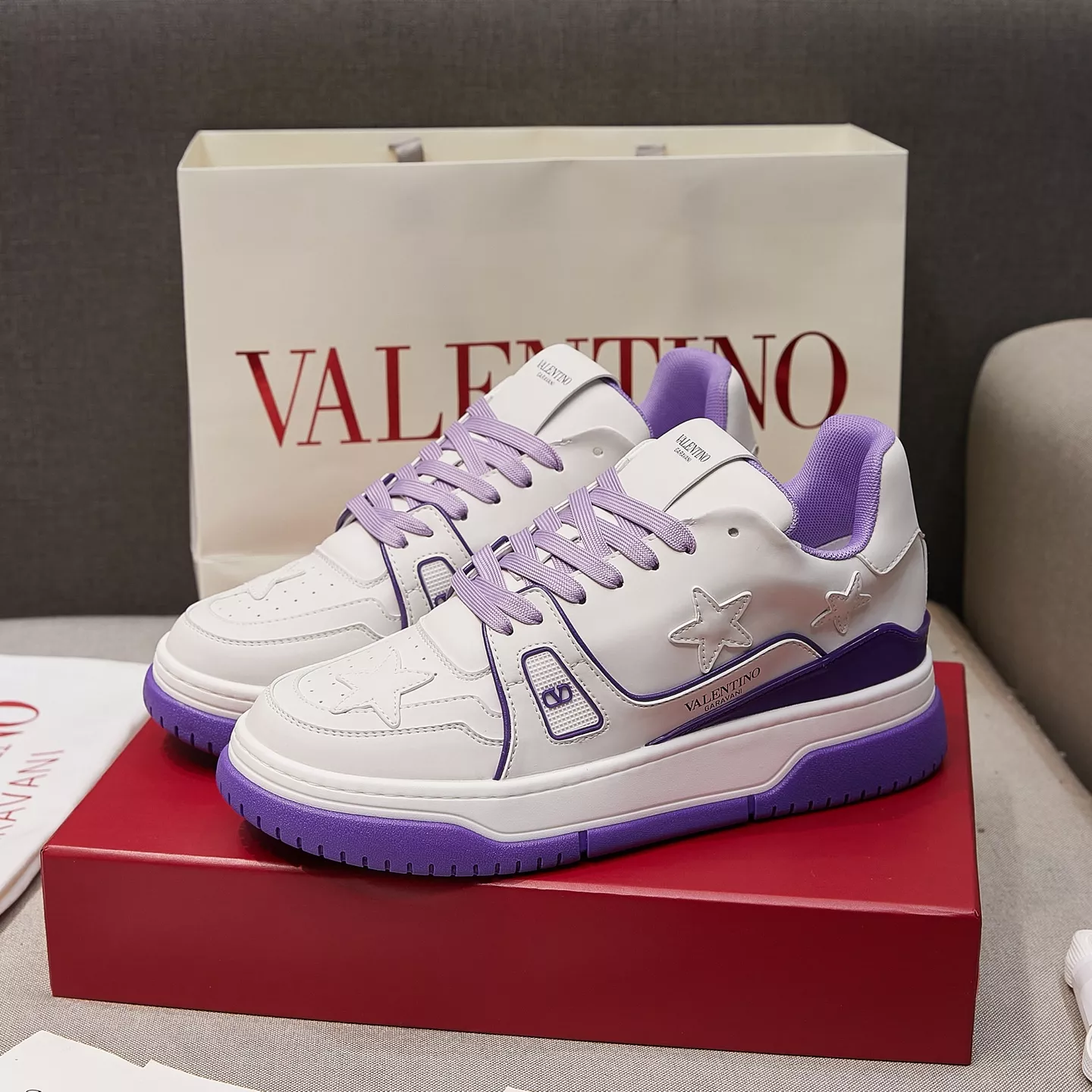 DailyWear 6765 Valentino Casual Shoes For Men