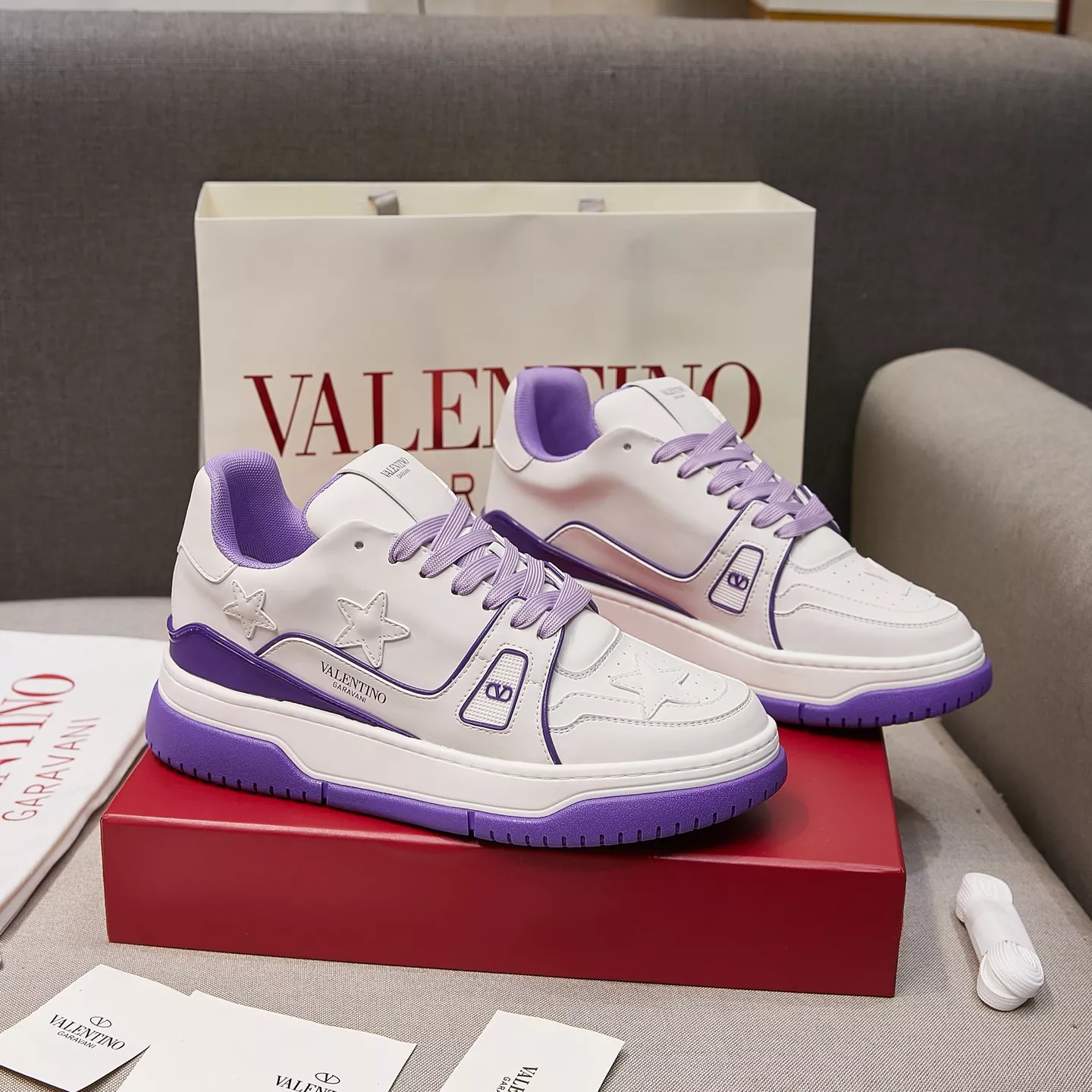 DailyWear 6765 Valentino Casual Shoes For Men