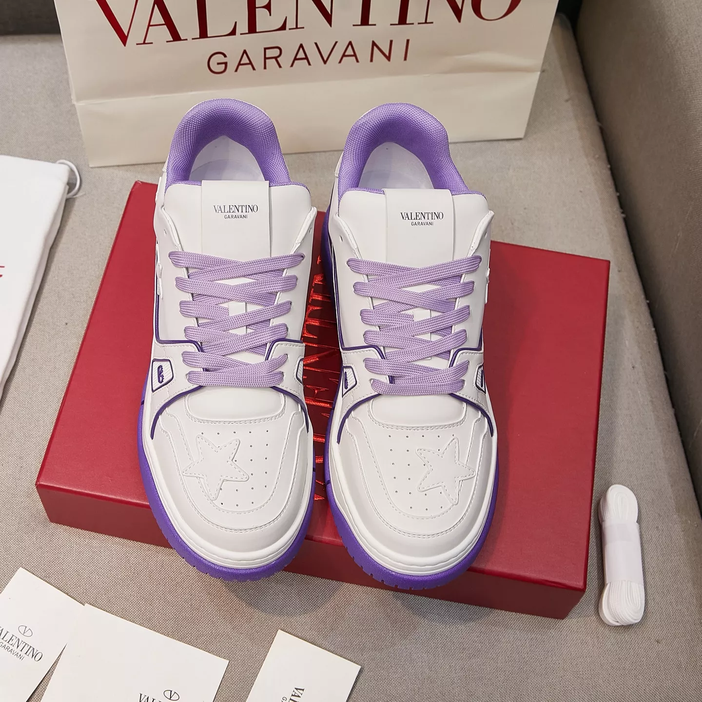 DailyWear 6765 Valentino Casual Shoes For Men