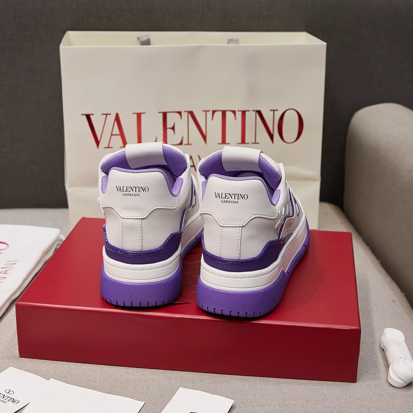 DailyWear 6765 Valentino Casual Shoes For Men