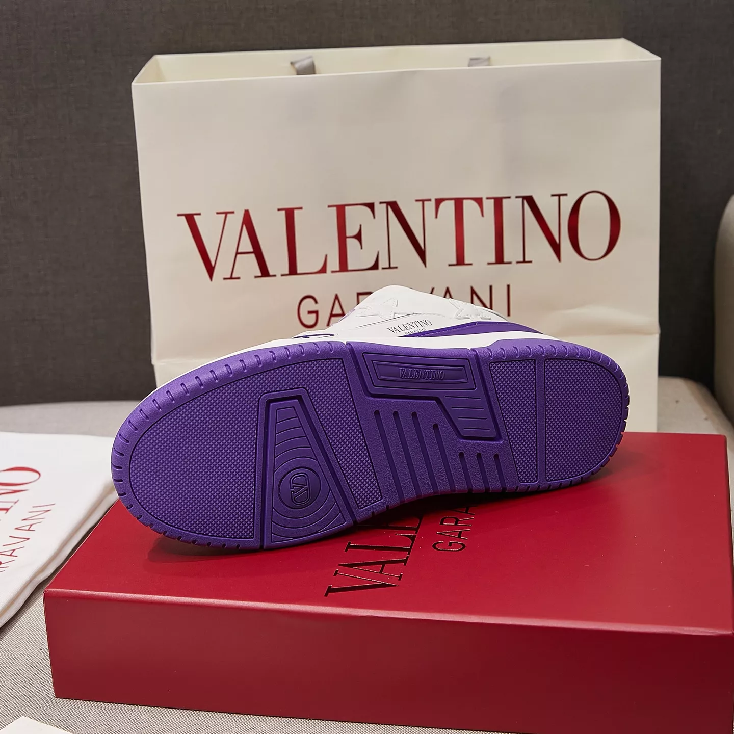 DailyWear 6765 Valentino Casual Shoes For Men