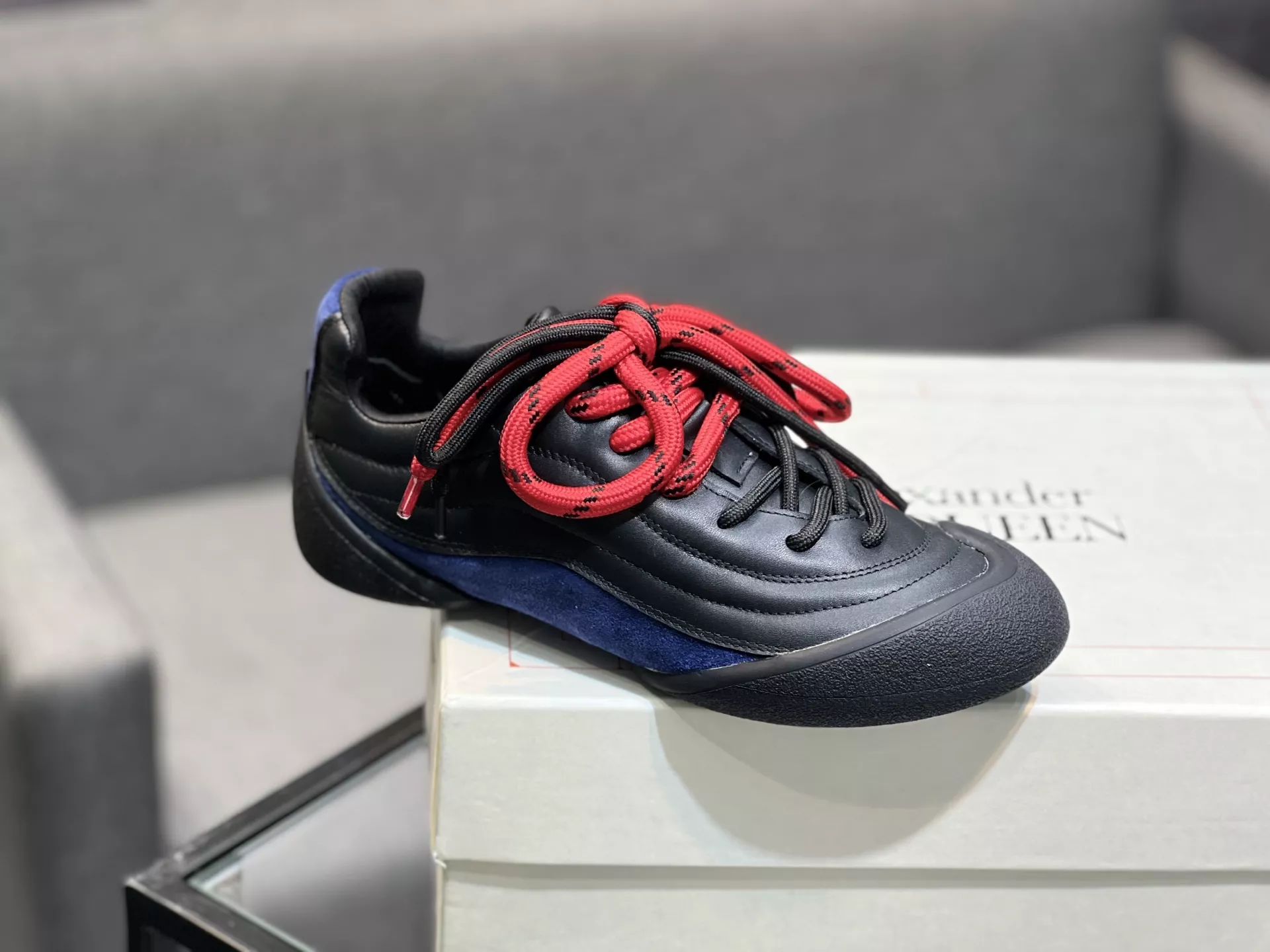 DailyWear 681 Alexander McQueen Casual Shoes For Women