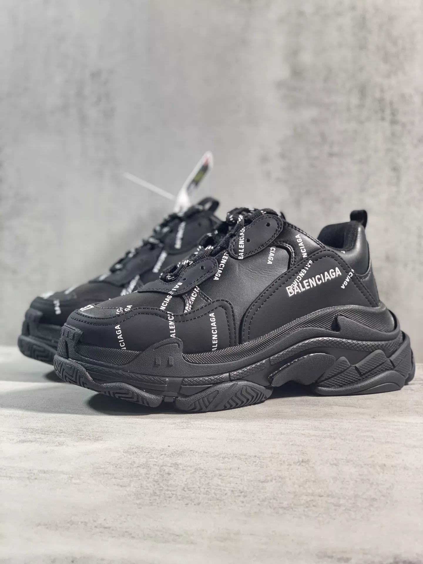 DailyWear 6868 Balenciaga Casual Shoes For Men
