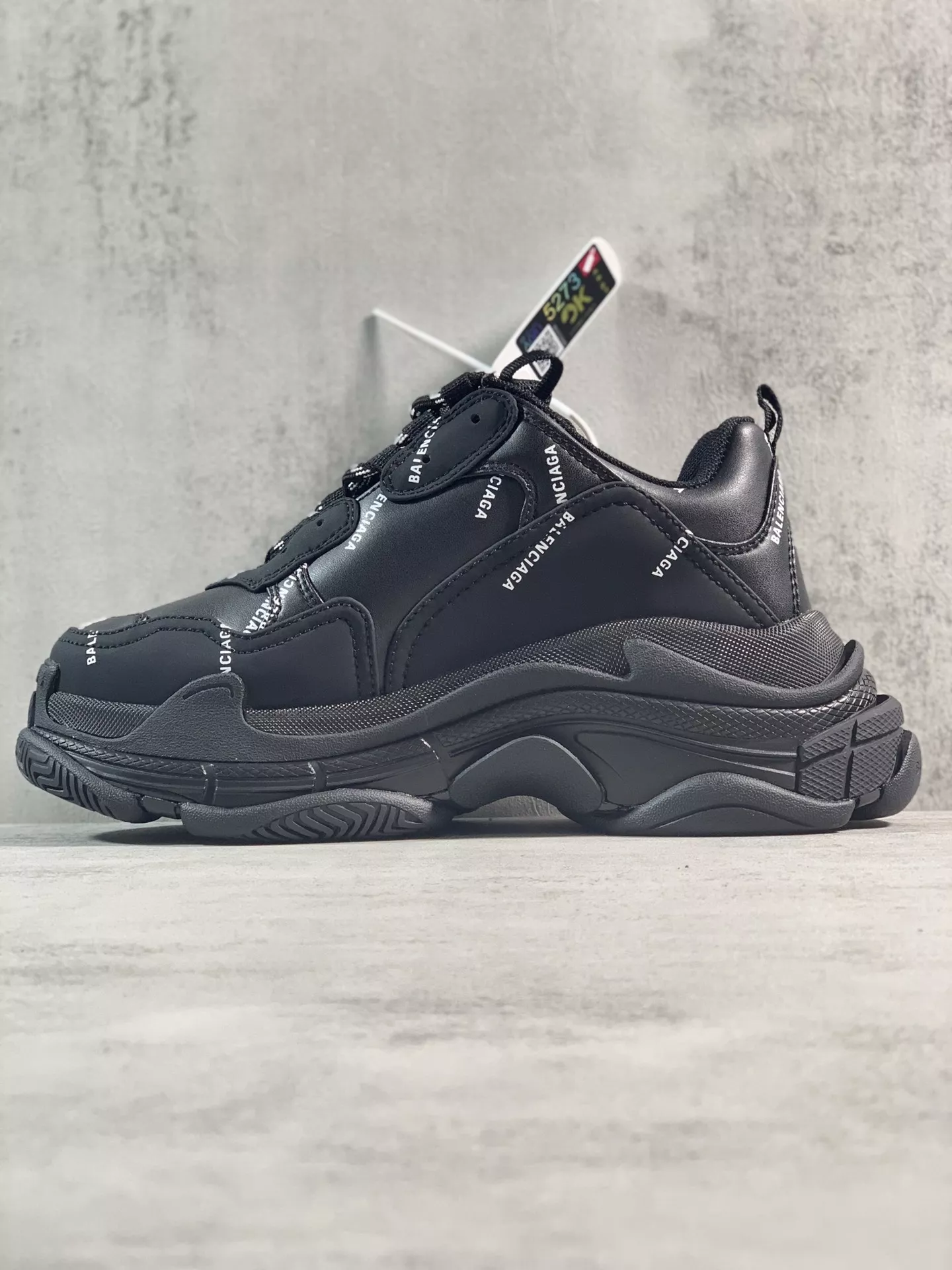 DailyWear 6868 Balenciaga Casual Shoes For Men