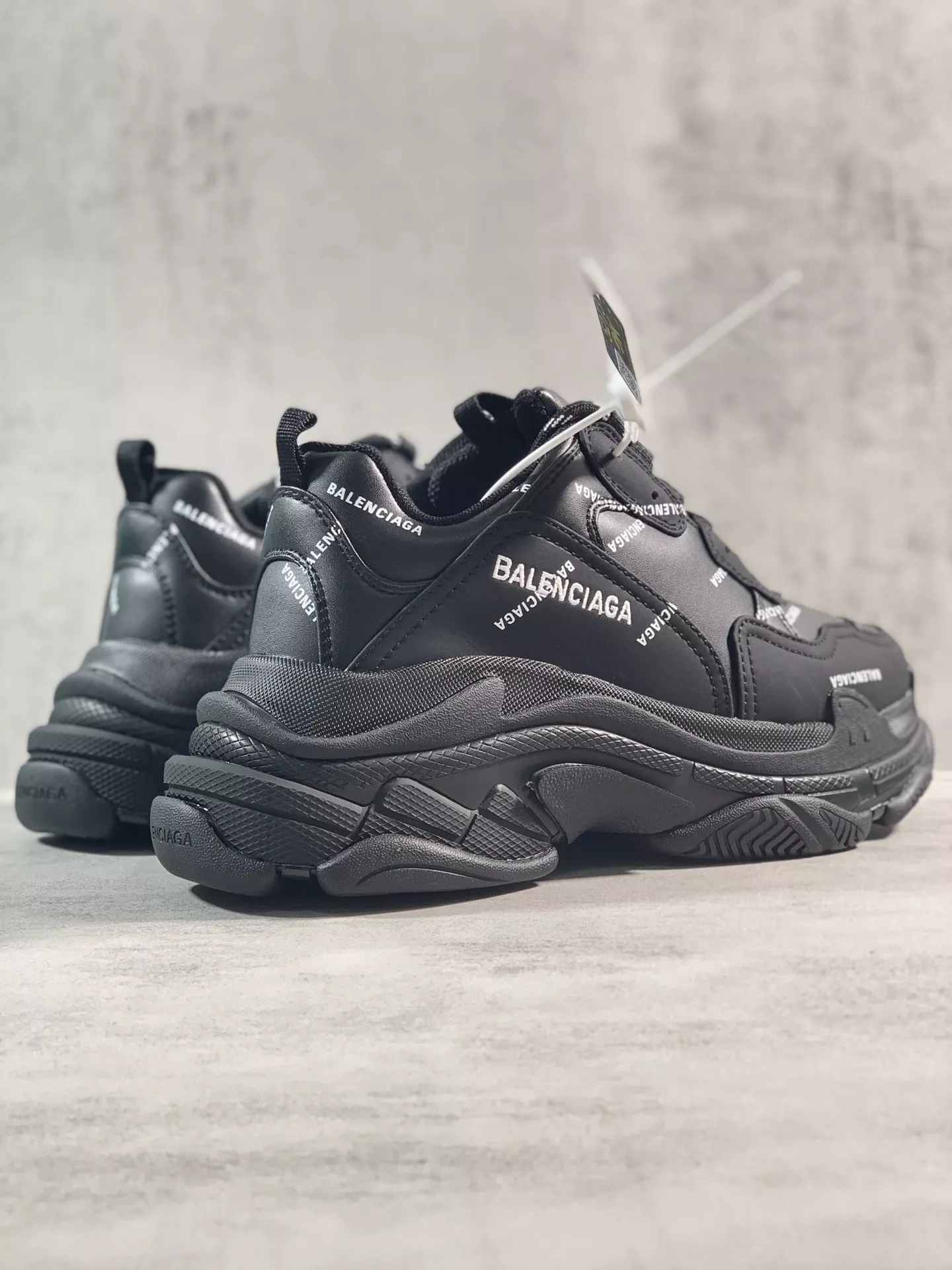DailyWear 6868 Balenciaga Casual Shoes For Men