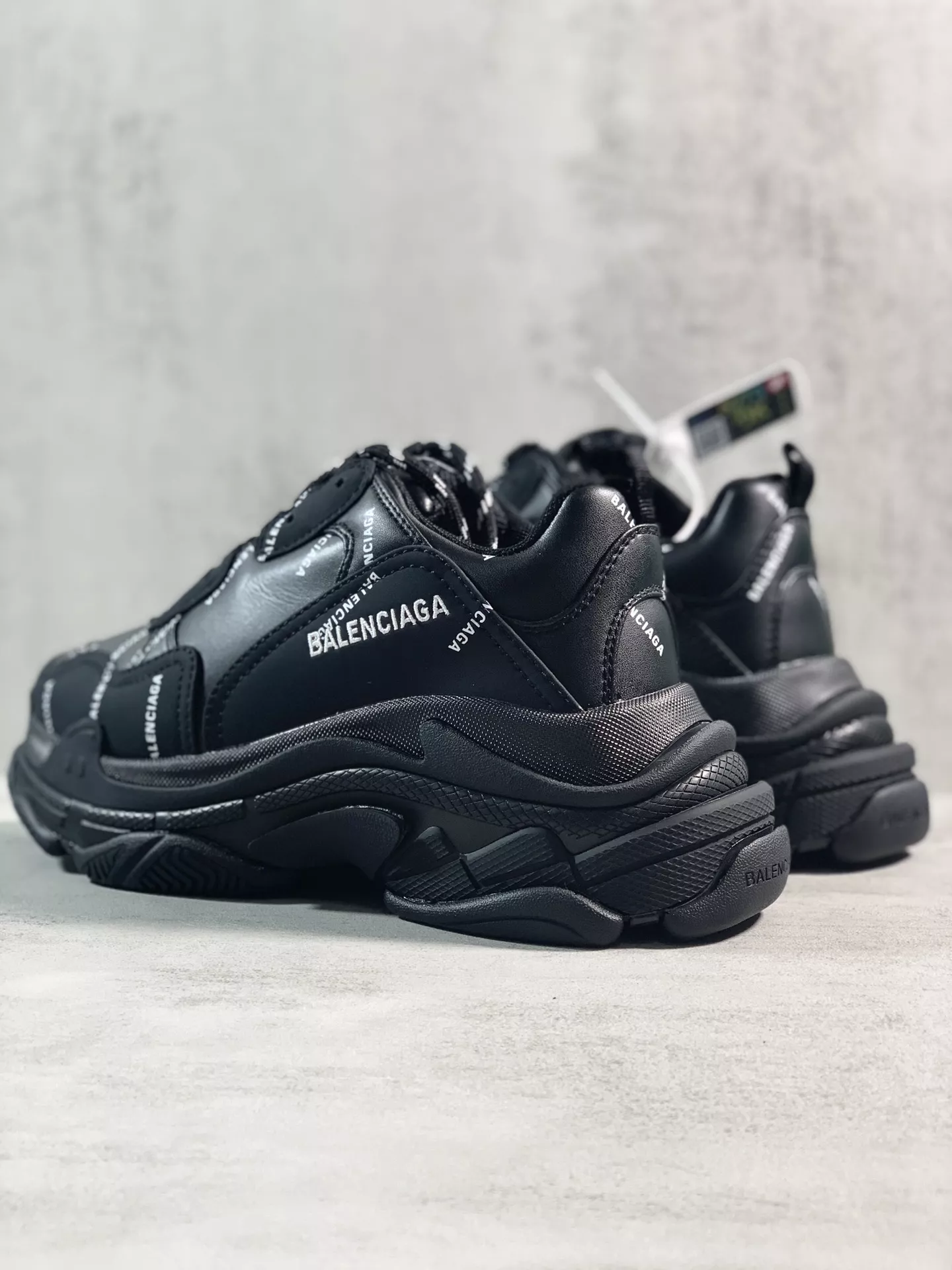 DailyWear 6868 Balenciaga Casual Shoes For Men
