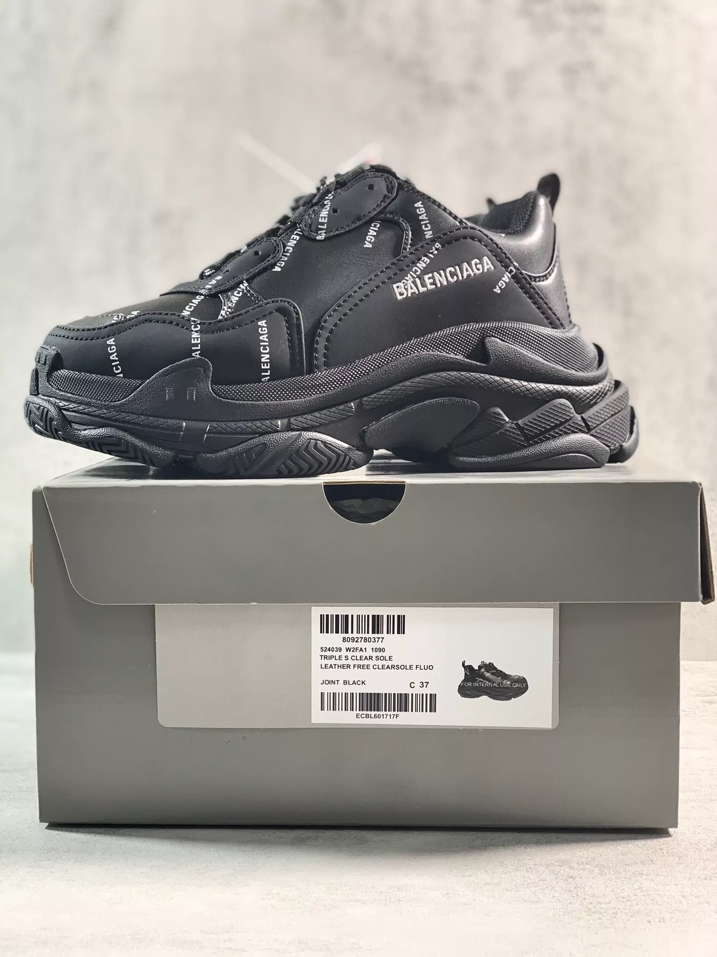DailyWear 6868 Balenciaga Casual Shoes For Men