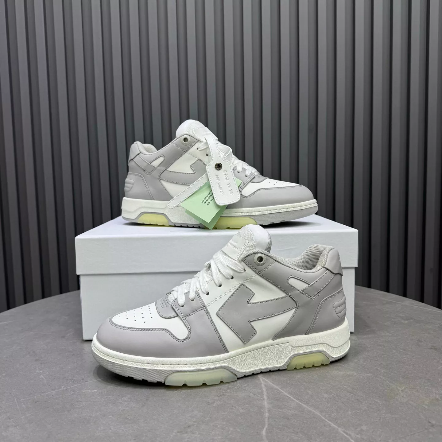DailyWear 6871 Off-White Casual Shoes For Men
