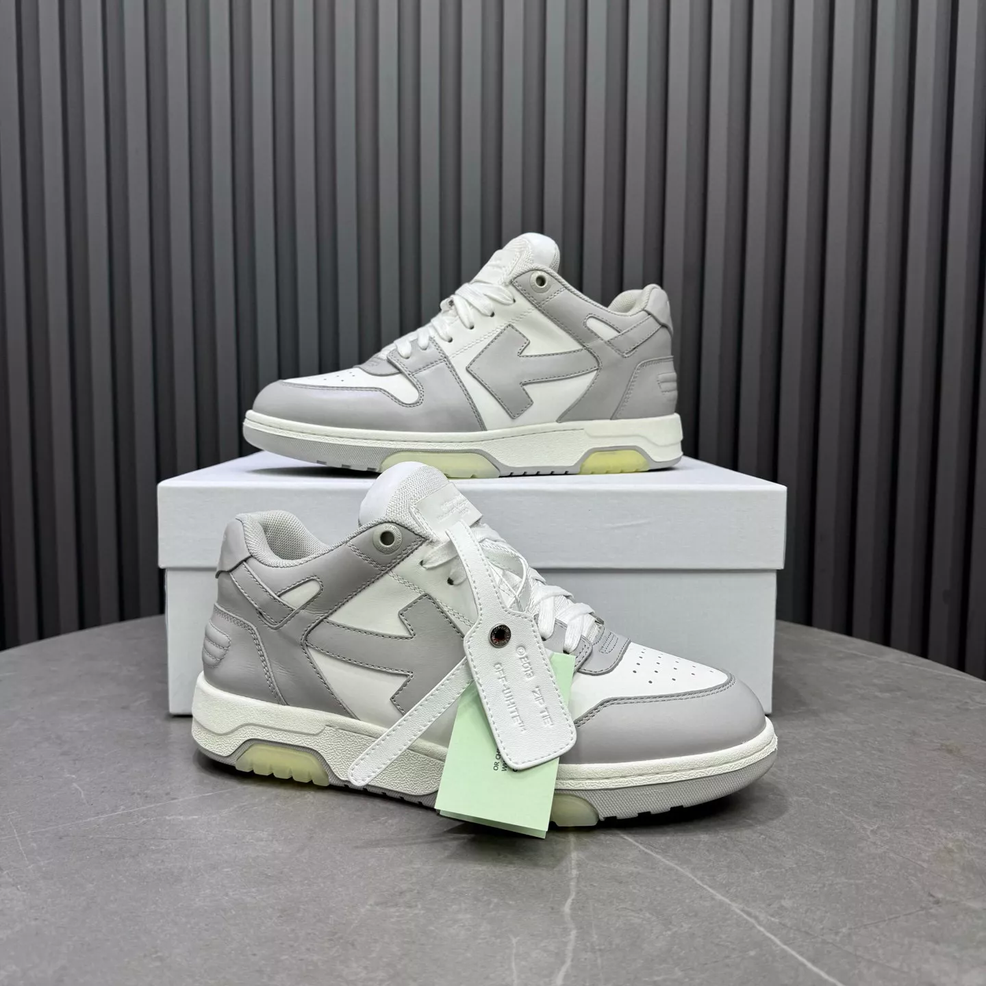 DailyWear 6871 Off-White Casual Shoes For Men