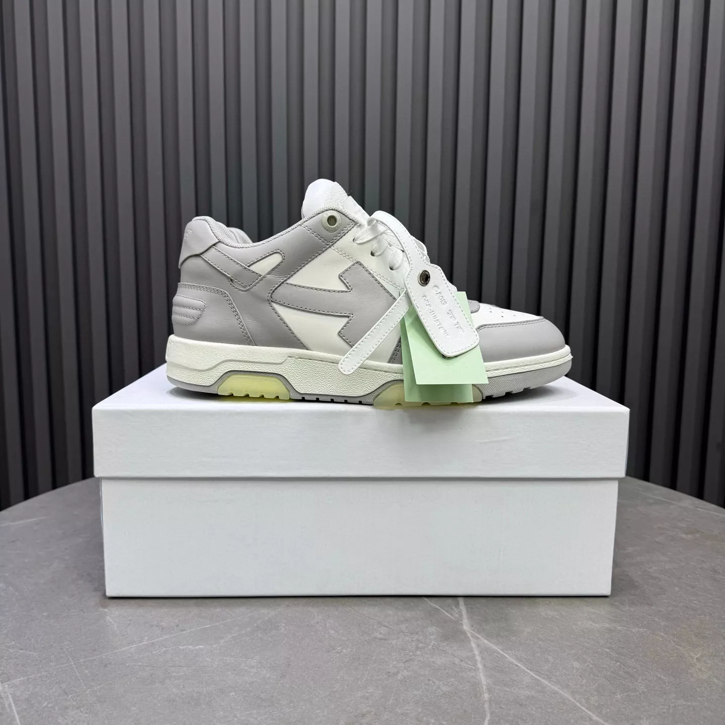 DailyWear 6871 Off-White Casual Shoes For Men