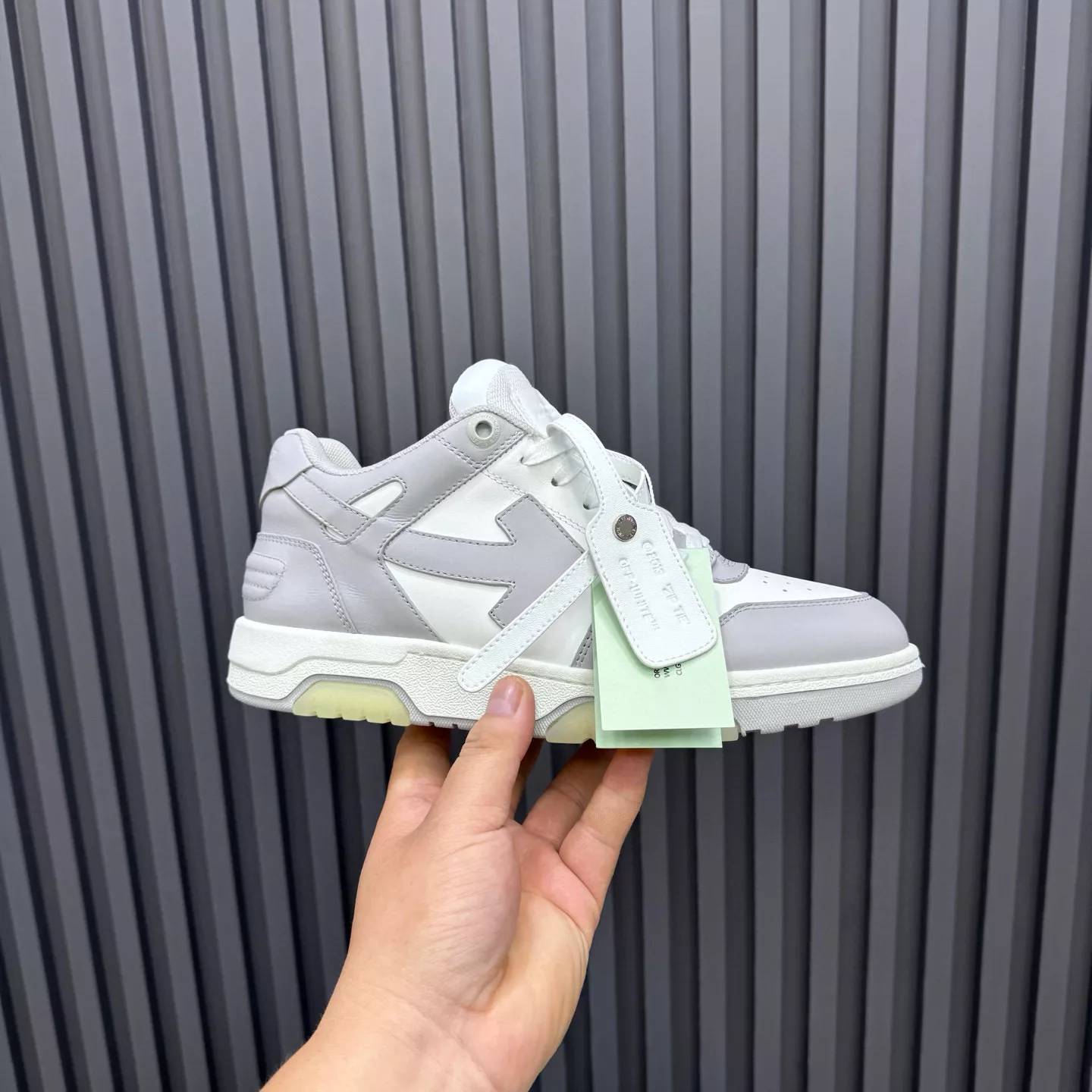 DailyWear 6871 Off-White Casual Shoes For Men