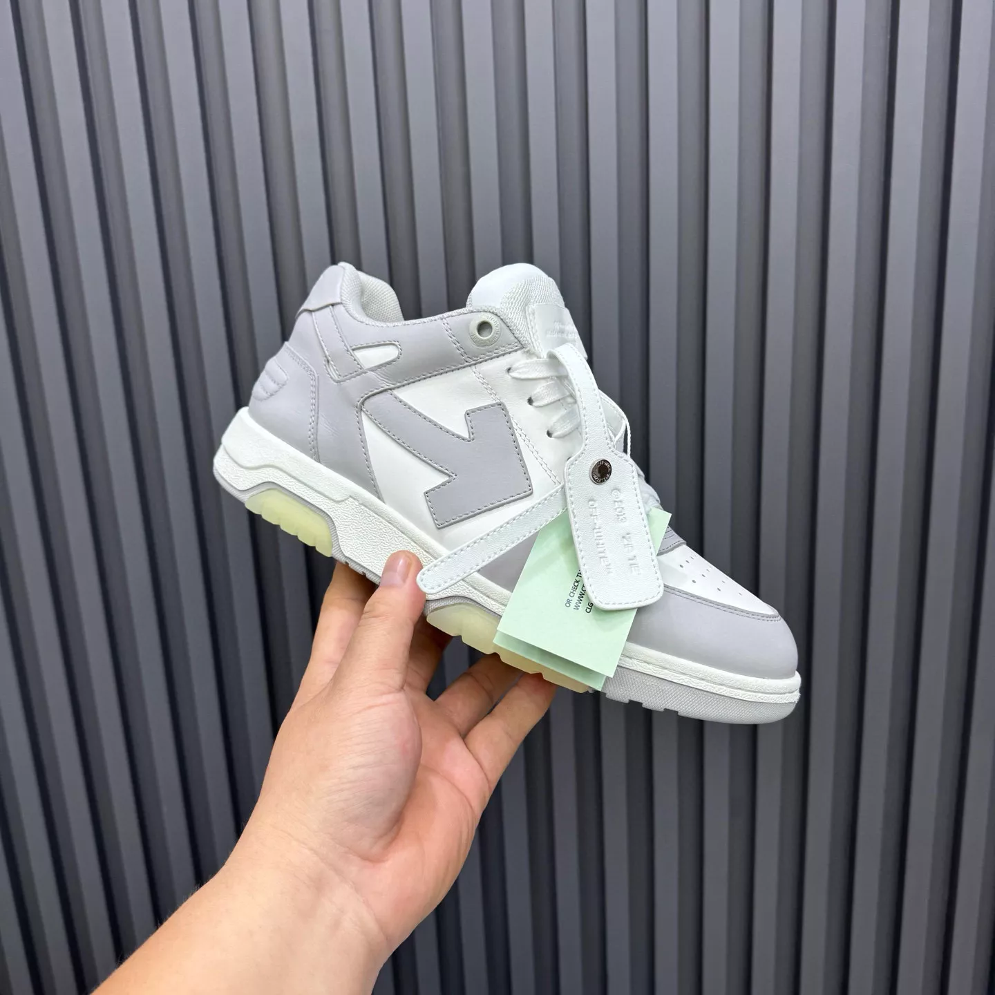 DailyWear 6871 Off-White Casual Shoes For Men