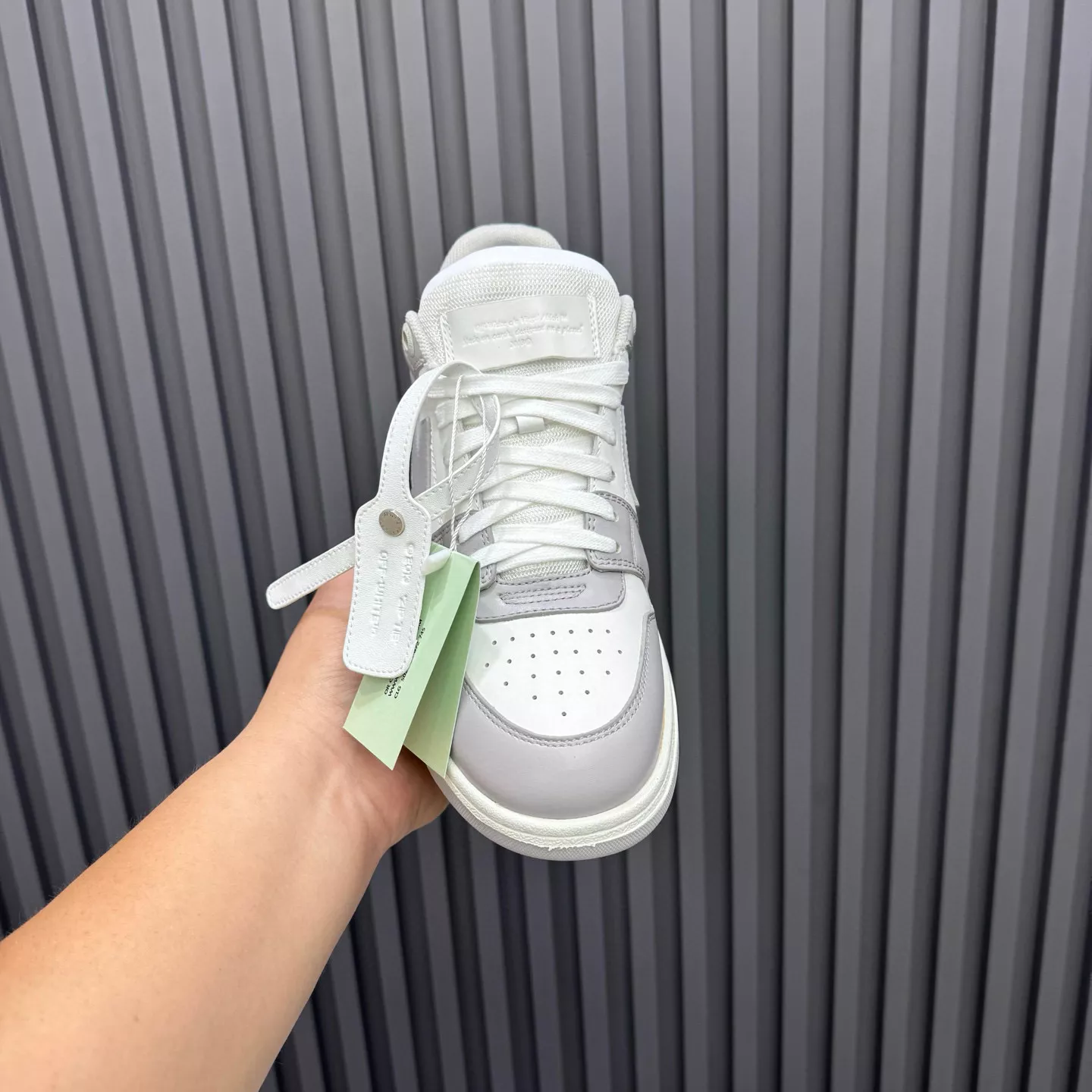 DailyWear 6871 Off-White Casual Shoes For Men