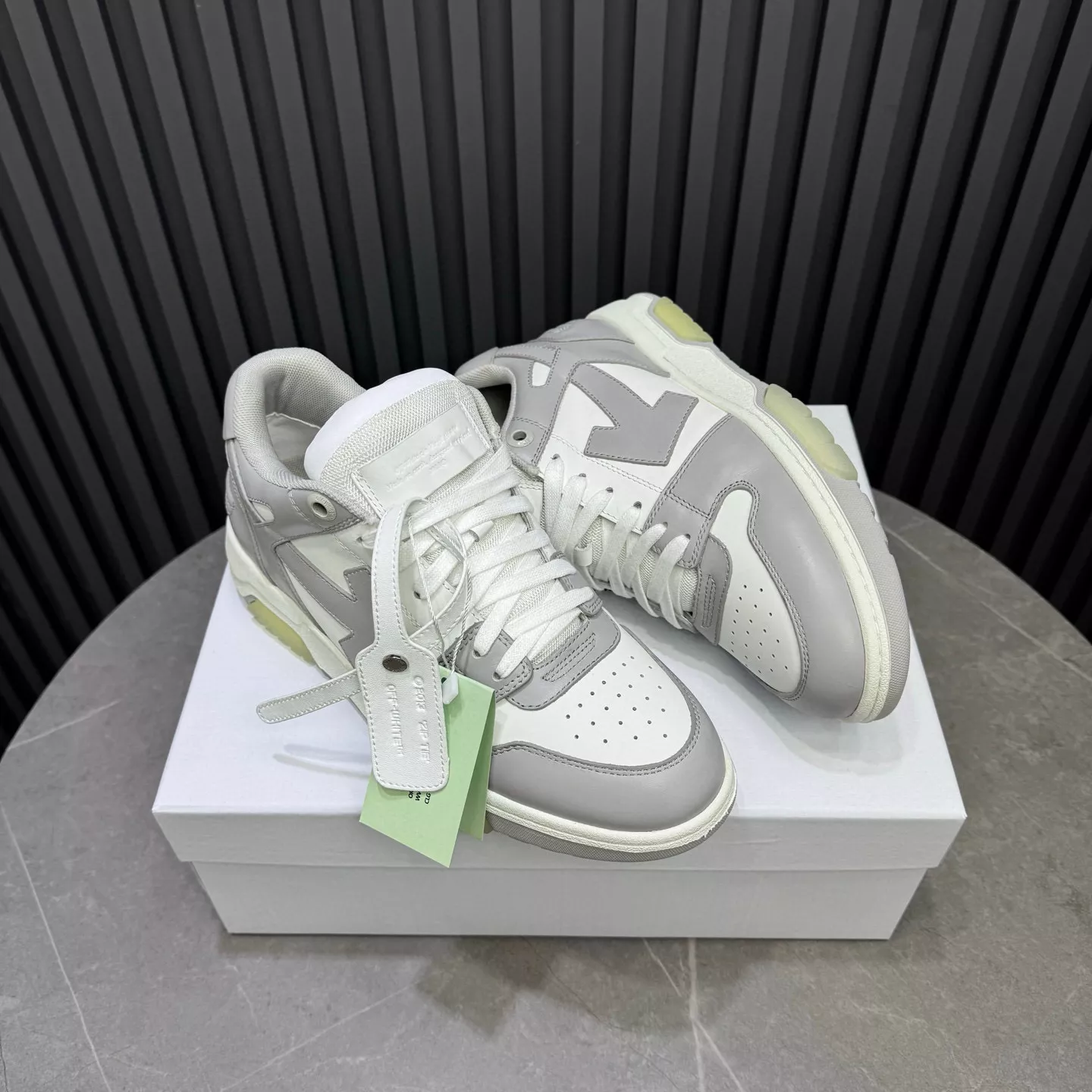 DailyWear 6871 Off-White Casual Shoes For Men