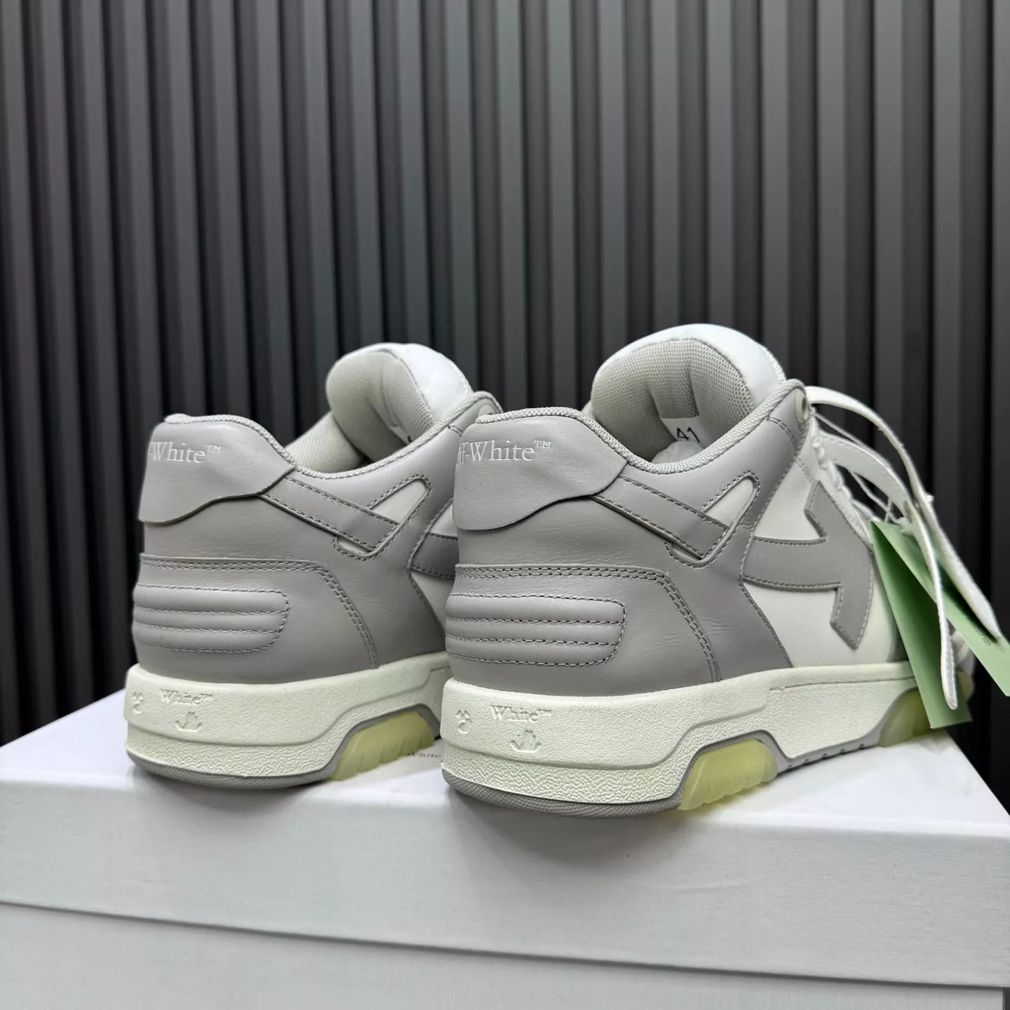 DailyWear 6871 Off-White Casual Shoes For Men