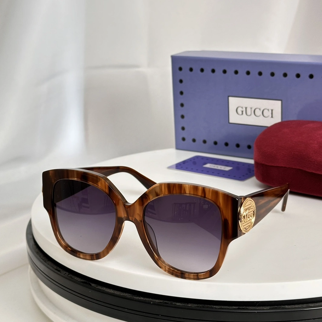 DailyWear 6877 Gucci AAA Quality Sunglasses