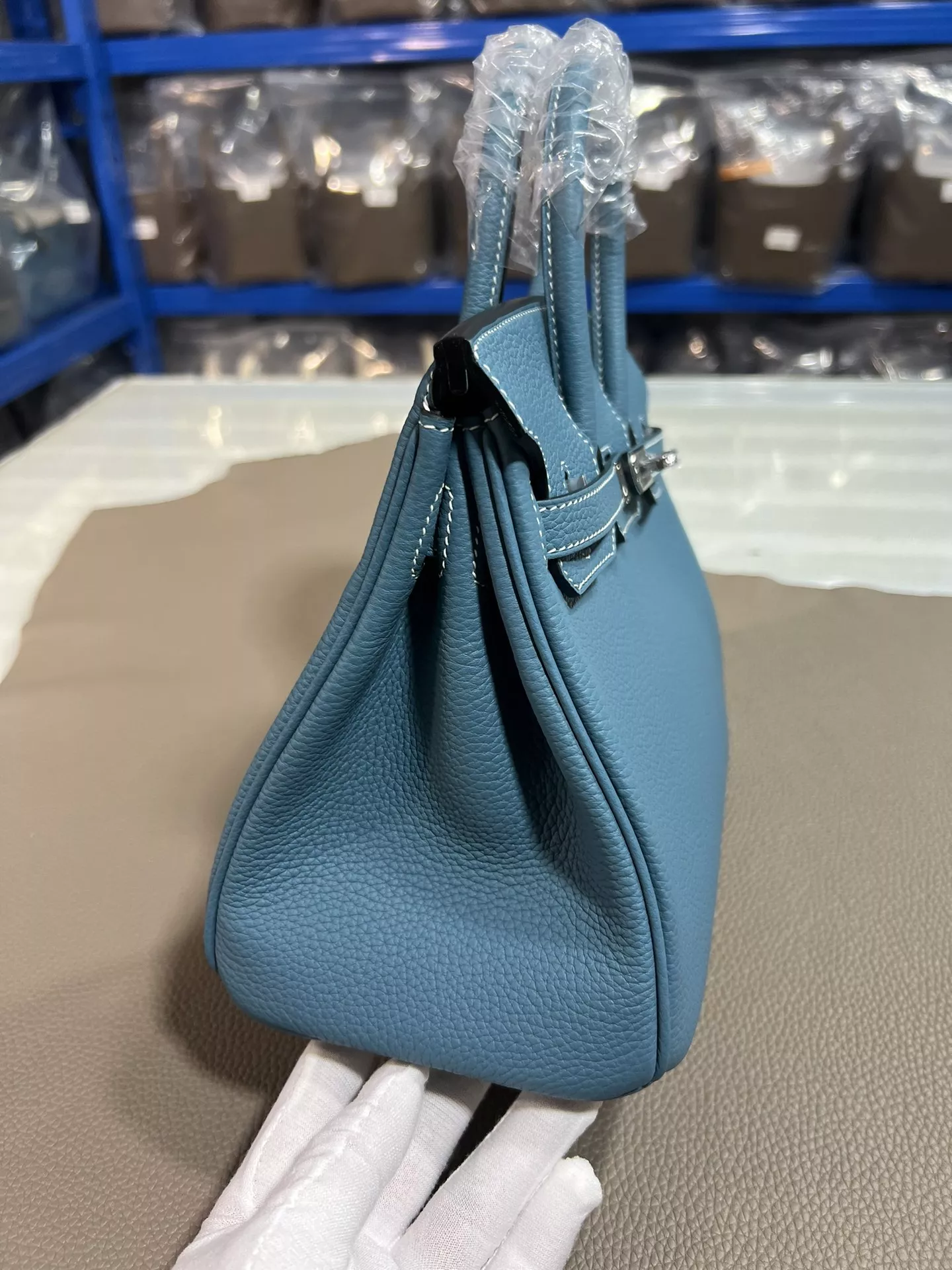 DailyWear 6890 Hermes AAA Quality Handbags For Women