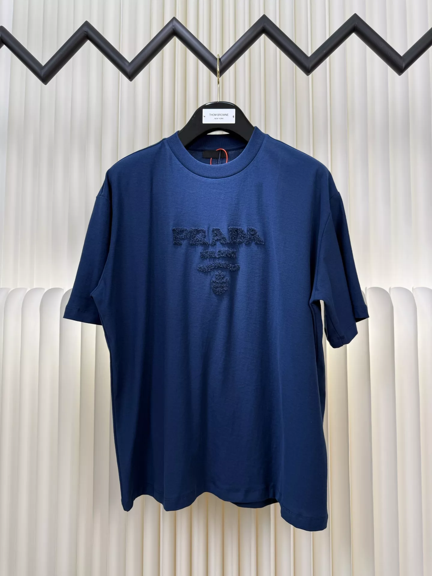 DailyWear 6937 Prada T-Shirts Short Sleeved For Unisex