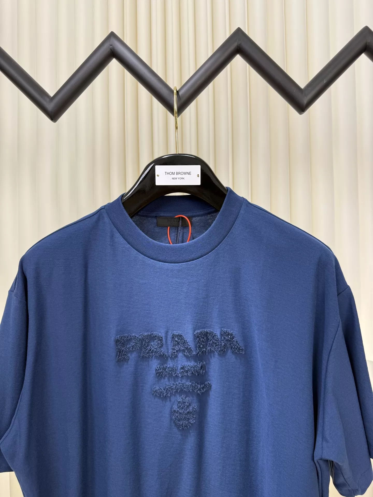 DailyWear 6937 Prada T-Shirts Short Sleeved For Unisex