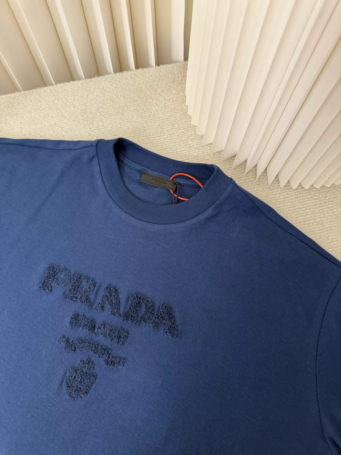 DailyWear 6937 Prada T-Shirts Short Sleeved For Unisex