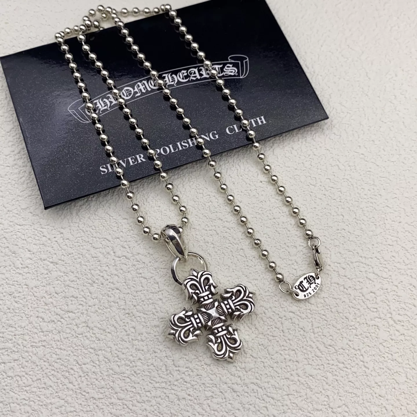 DailyWear 6968 Chrome Hearts Necklaces