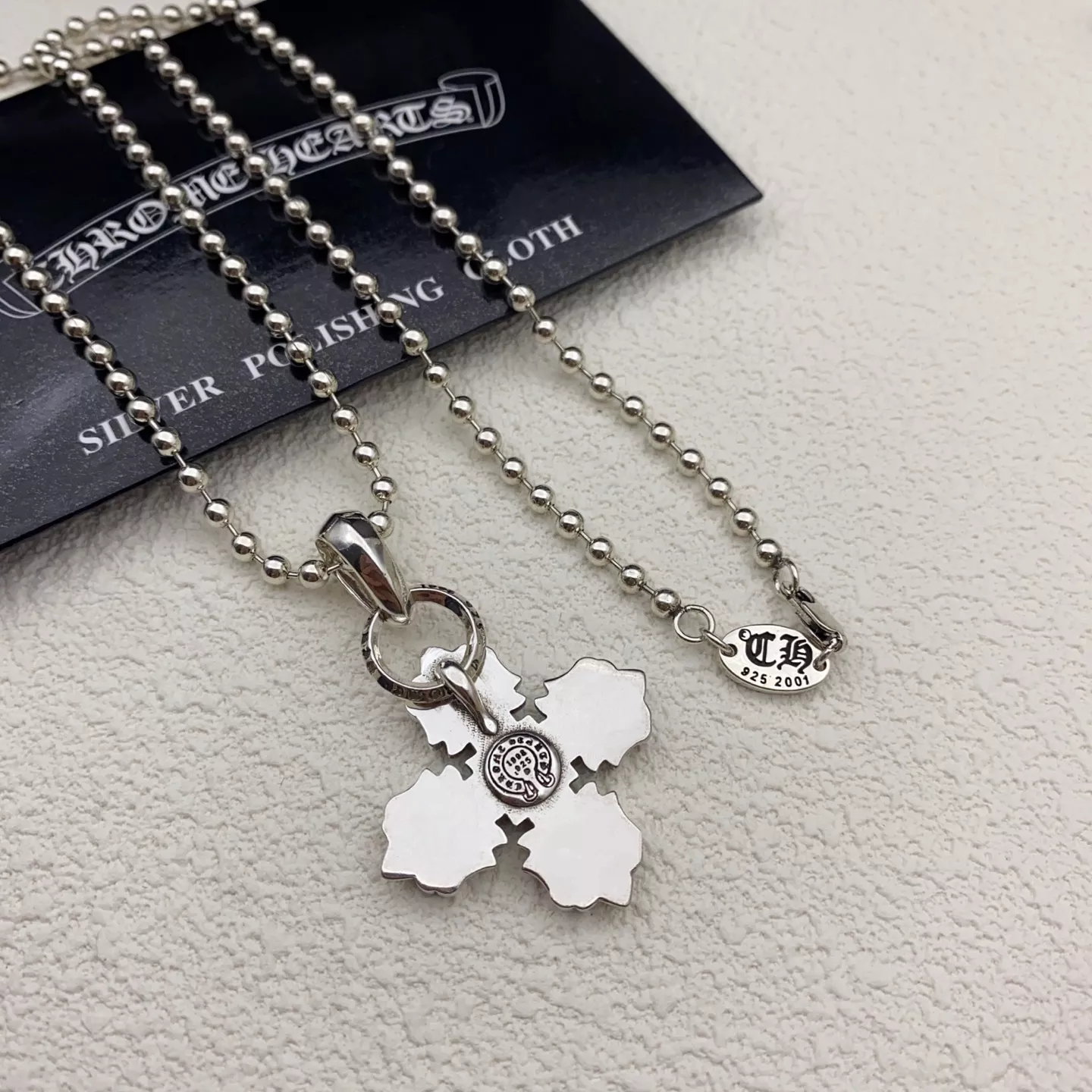 DailyWear 6968 Chrome Hearts Necklaces