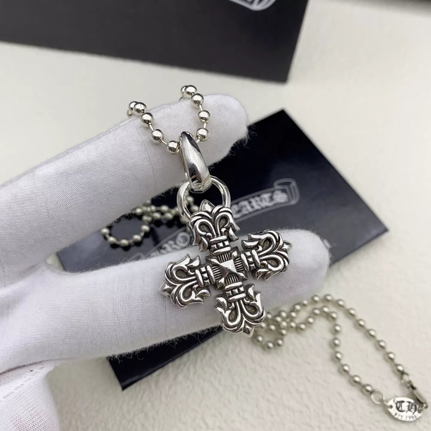 DailyWear 6968 Chrome Hearts Necklaces