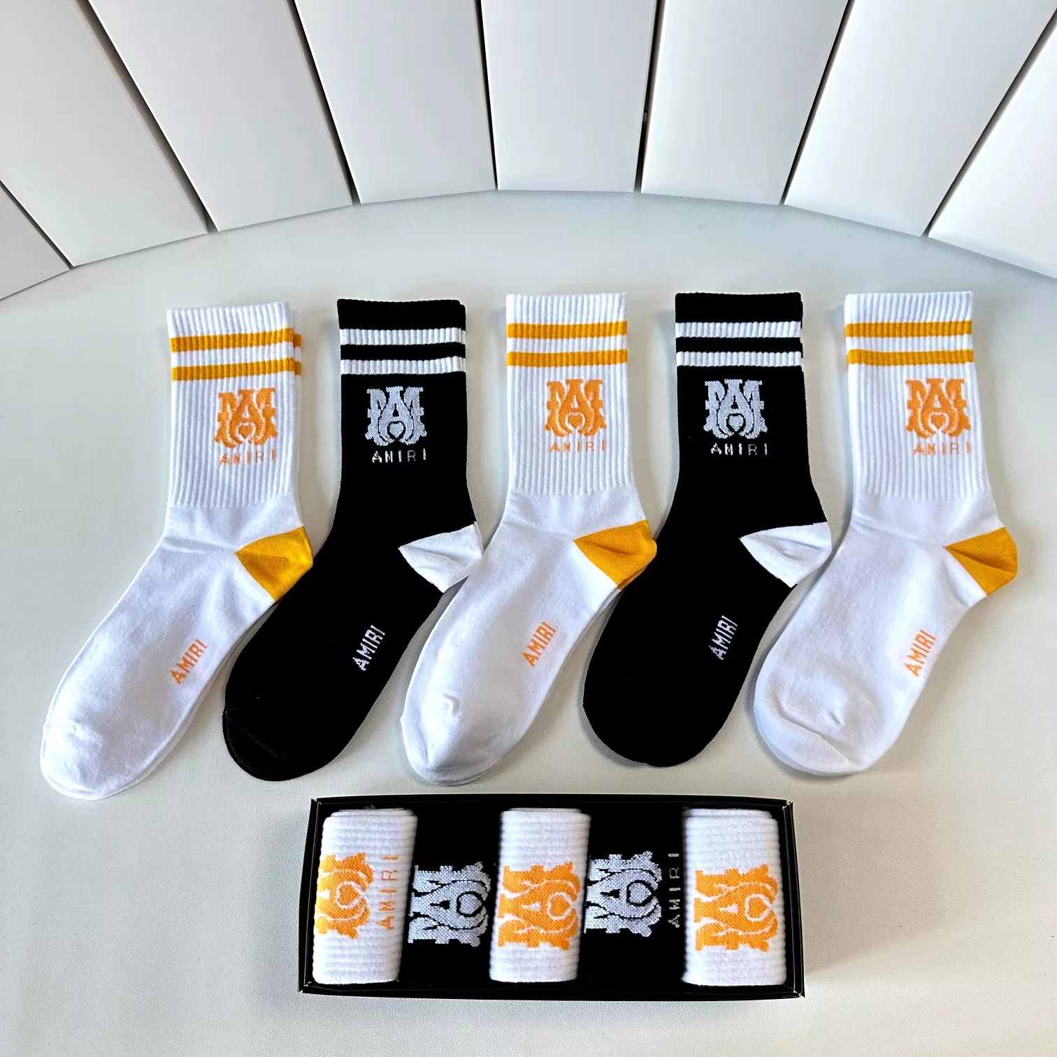 DailyWear 700 Amiri Socks