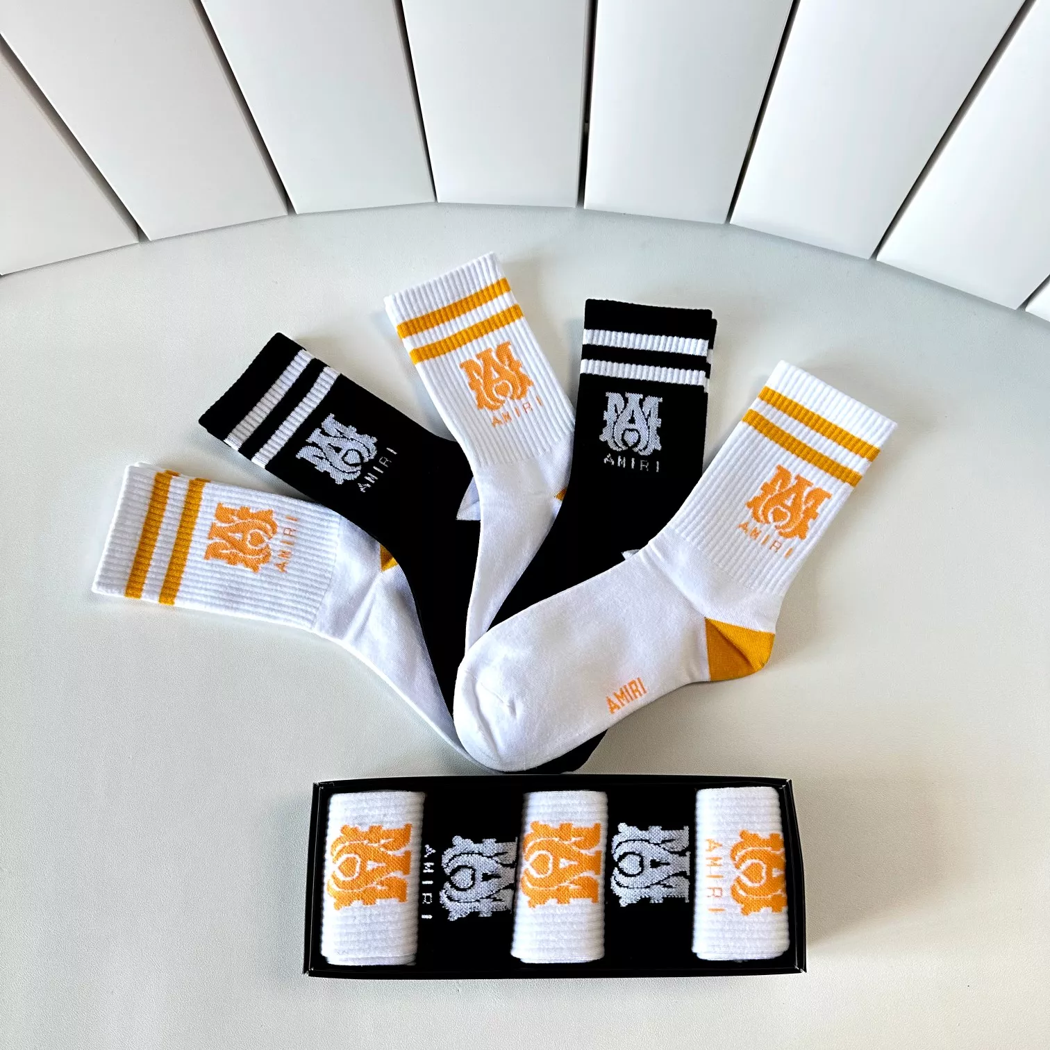 DailyWear 700 Amiri Socks