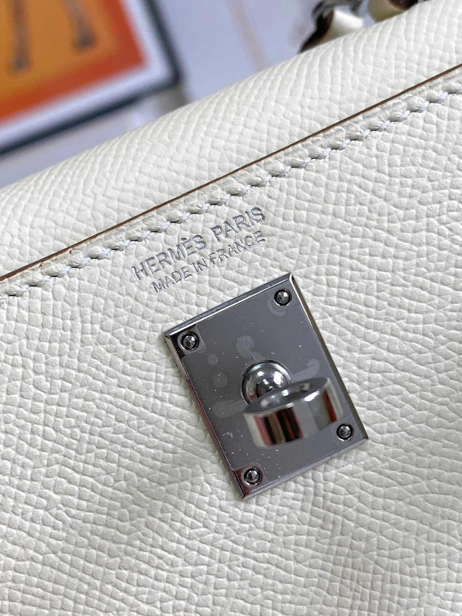 DailyWear 7015 Hermes AAA Quality Messenger Bags For Women