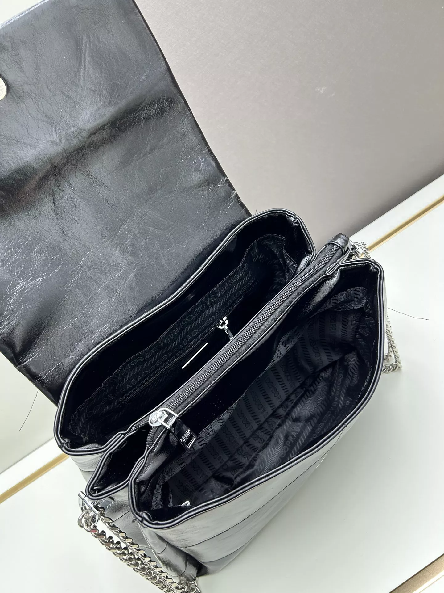 DailyWear 7115 Prada AAA Quality Shoulder Bags For Women