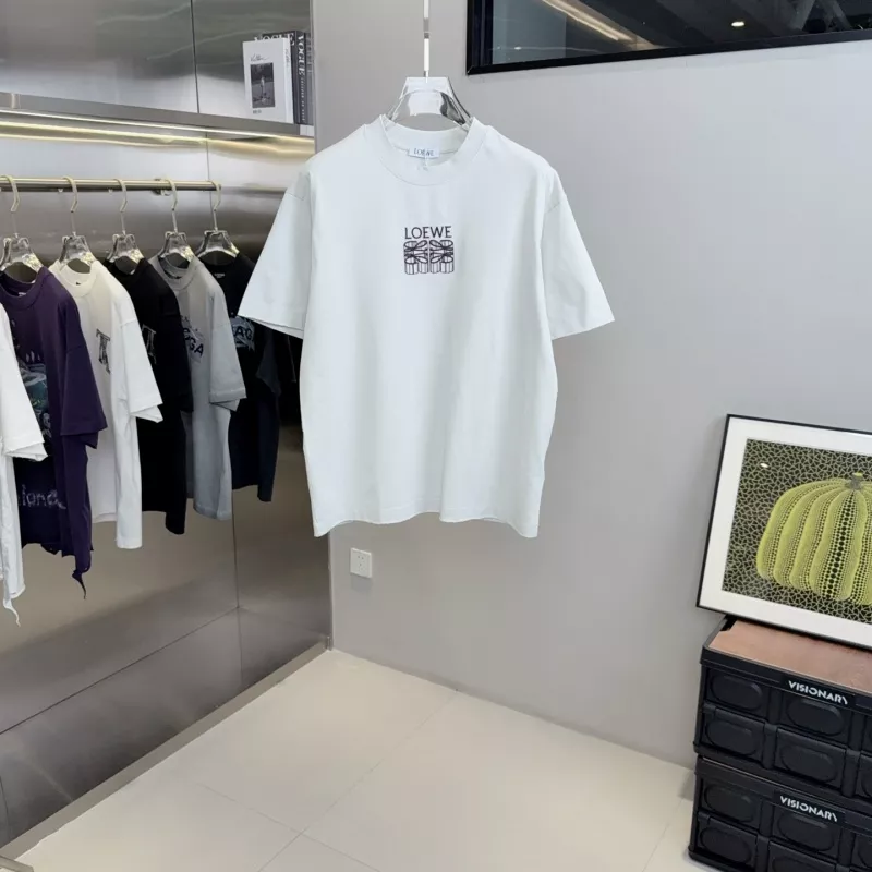 DailyWear 7130 LOEWE T-Shirts Short Sleeved For Unisex