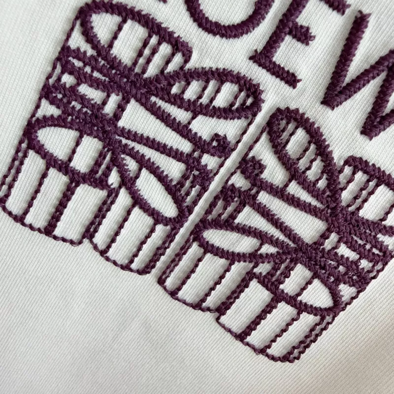 DailyWear 7130 LOEWE T-Shirts Short Sleeved For Unisex