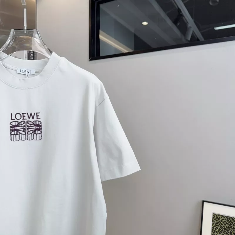 DailyWear 7130 LOEWE T-Shirts Short Sleeved For Unisex