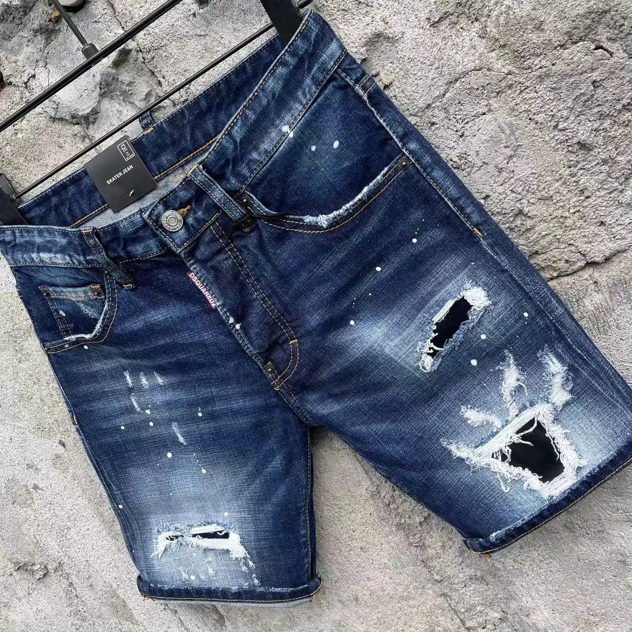DailyWear 7140 Dsquared Jeans For Men