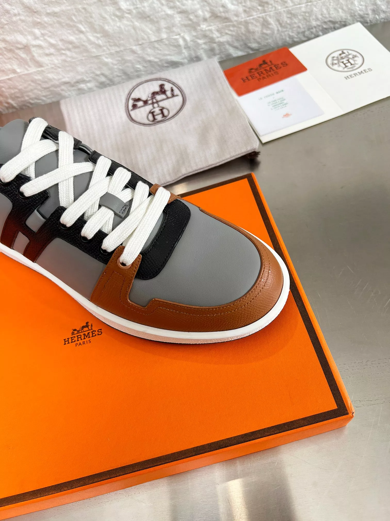 DailyWear 7157 Hermes Casual Shoes For Men