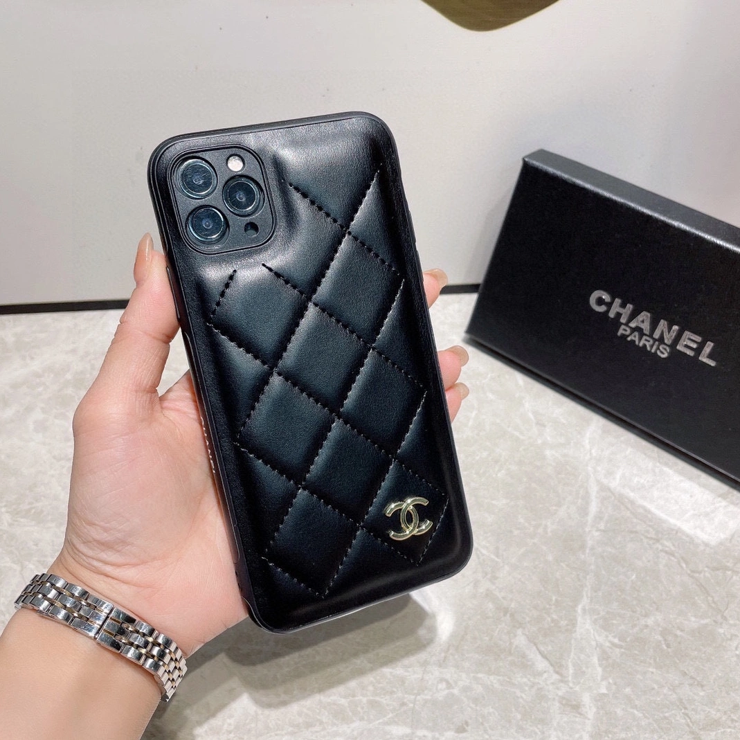 DailyWear 717 Chanel iPhone Case