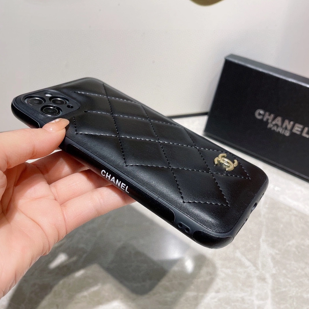 DailyWear 717 Chanel iPhone Case