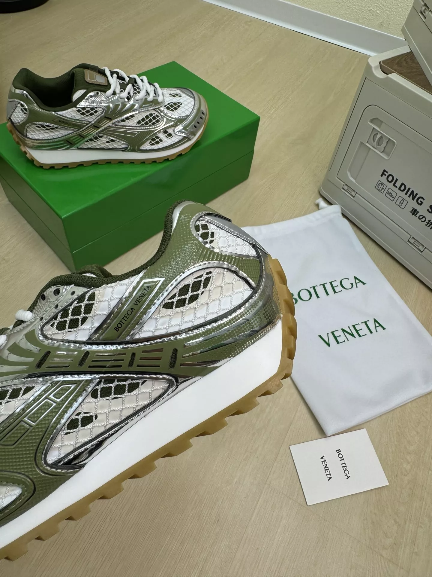DailyWear 7198 Bottega Veneta BV Casual Shoes For Men