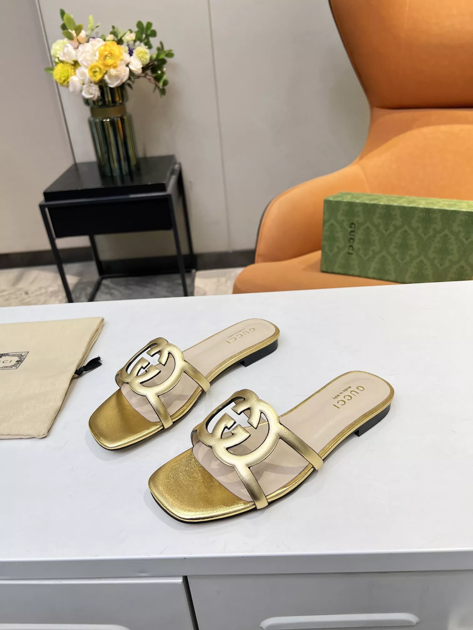 DailyWear 7220 Gucci Slippers For Women