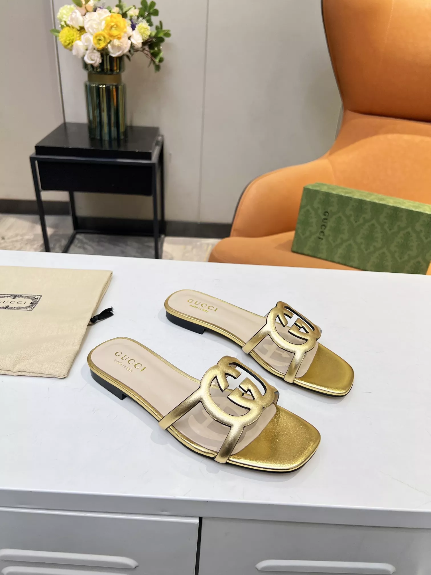 DailyWear 7220 Gucci Slippers For Women
