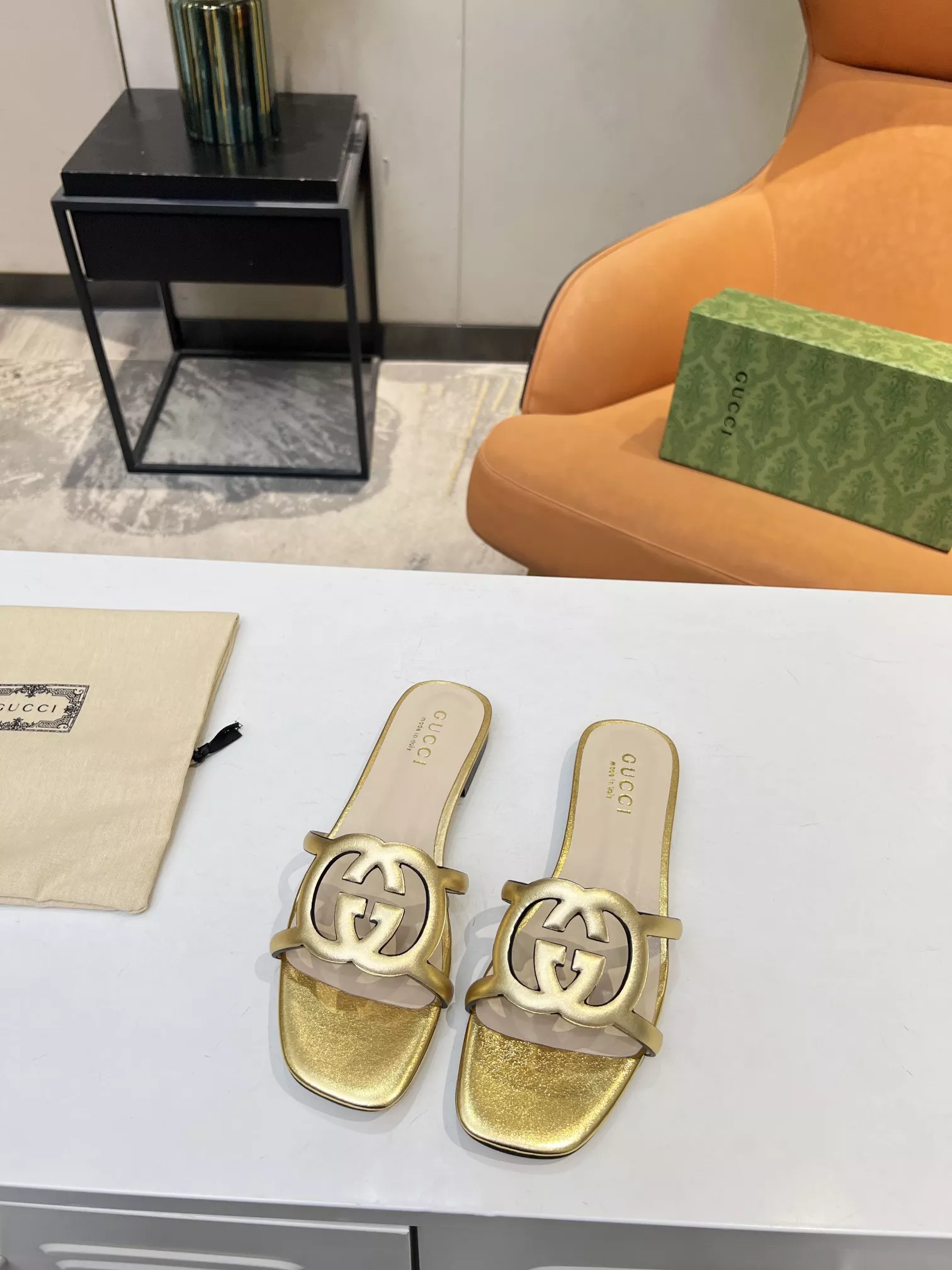 DailyWear 7220 Gucci Slippers For Women