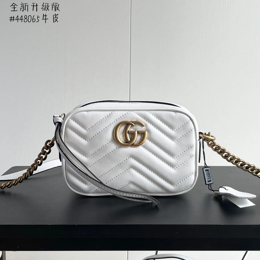 DailyWear 7244 Gucci AAA Quality Messenger Bags For Women