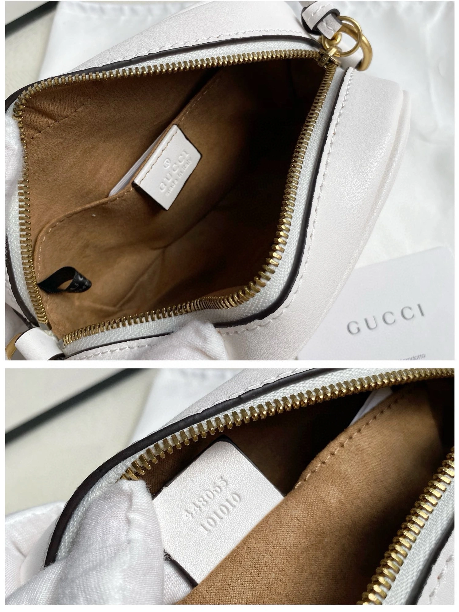 DailyWear 7244 Gucci AAA Quality Messenger Bags For Women