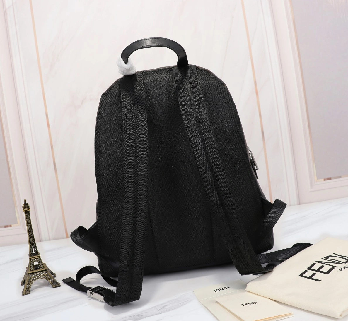 DailyWear 726 Fendi AAA Quality Backpacks